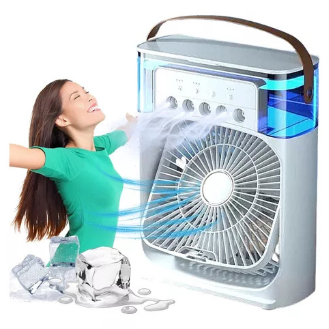 Mini Aire Acondicionado 3 en 1